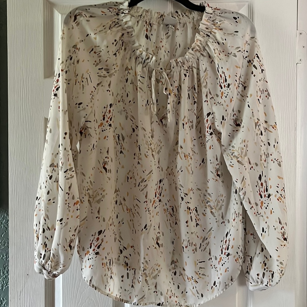 A New Day blouse size XL